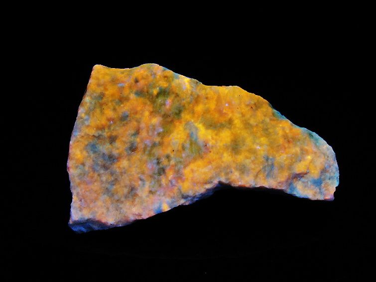 ハックマナイト 原石[T636-2219] 1枚目