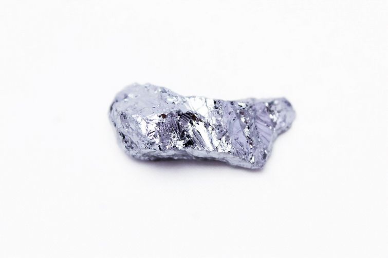 テラヘルツ鉱石 原石[T638-3728] 2枚目