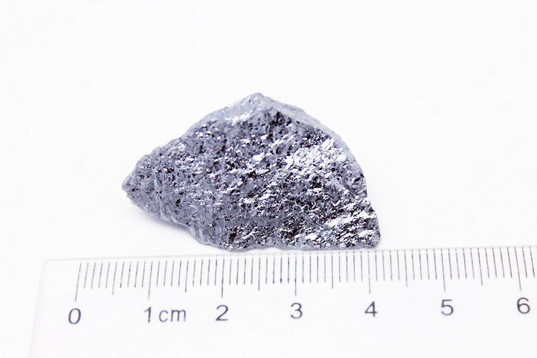 テラヘルツ鉱石 原石[T638-3740] 1枚目