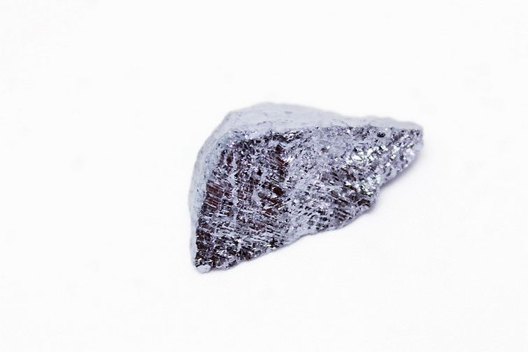 テラヘルツ鉱石 原石[T638-3740] 2枚目