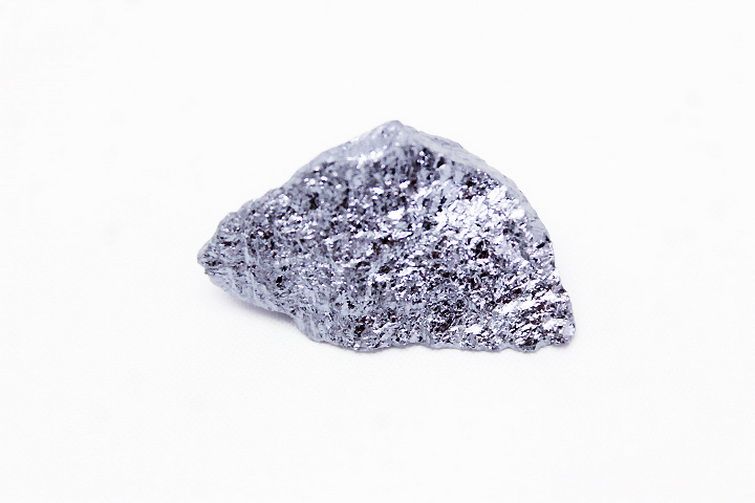 テラヘルツ鉱石 原石[T638-3740] 3枚目