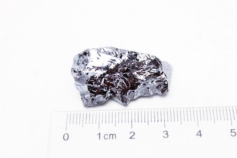 テラヘルツ鉱石 原石[T638-3934] 1枚目