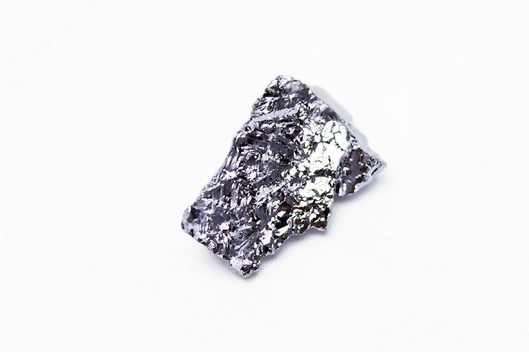 テラヘルツ鉱石 原石[T638-3934] 2枚目