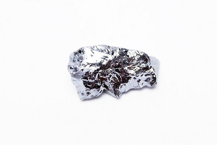 テラヘルツ鉱石 原石[T638-3934] 3枚目