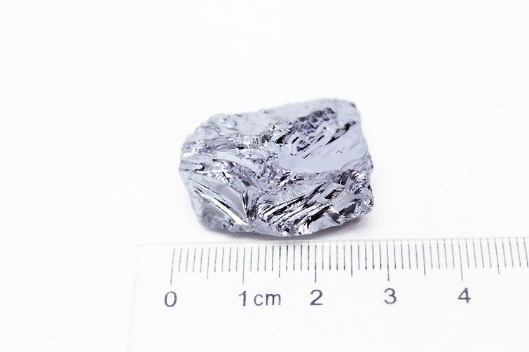 テラヘルツ鉱石 原石[T638-3939] 1枚目