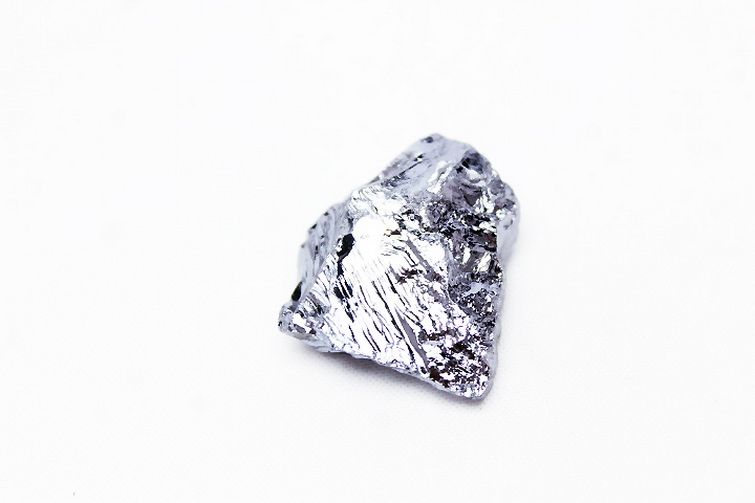 テラヘルツ鉱石 原石[T638-3939] 2枚目