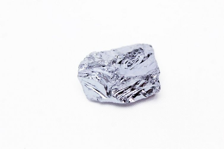テラヘルツ鉱石 原石[T638-3939] 3枚目