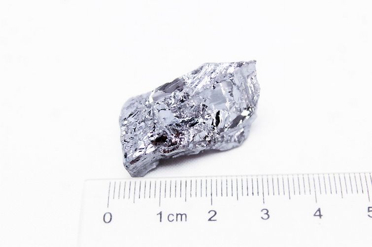 テラヘルツ鉱石 原石[T638-3941] 1枚目