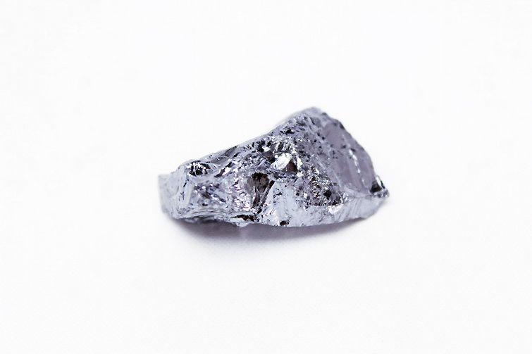 テラヘルツ鉱石 原石[T638-3941] 2枚目