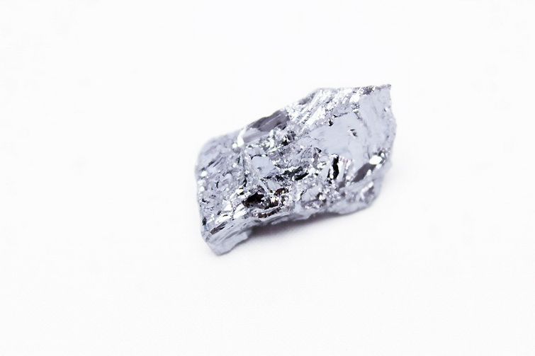 テラヘルツ鉱石 原石[T638-3941] 3枚目