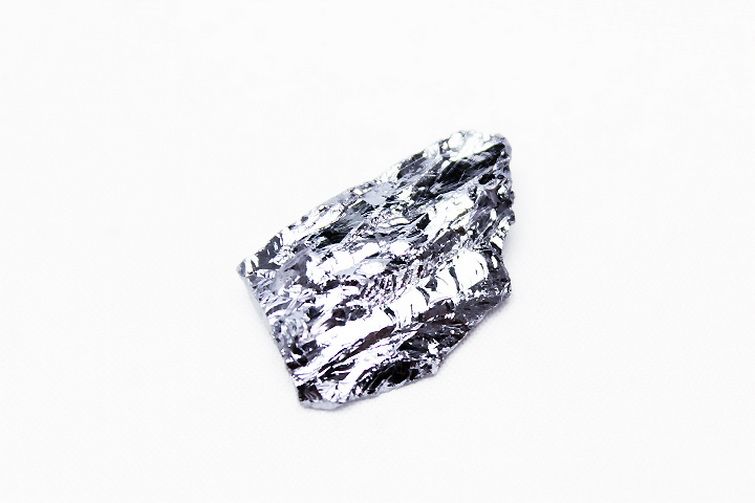 テラヘルツ鉱石 原石[T638-3946] 2枚目