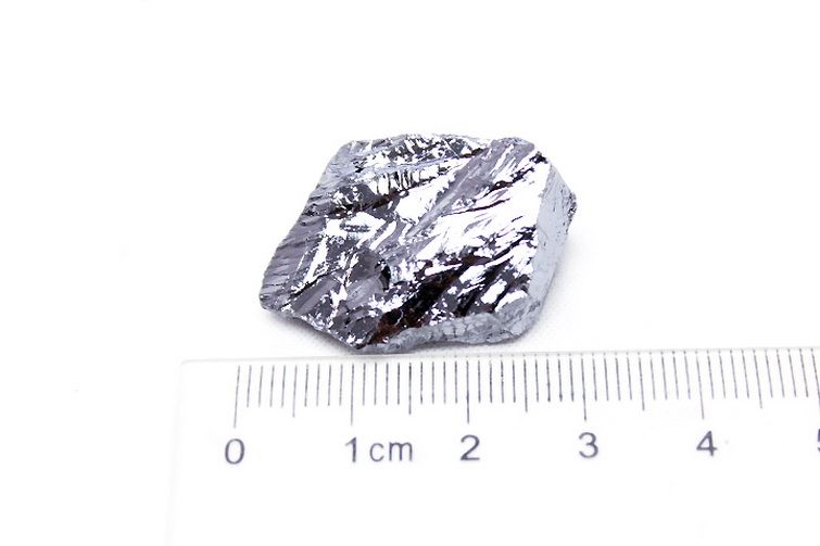 テラヘルツ鉱石 原石[T638-3952] 1枚目