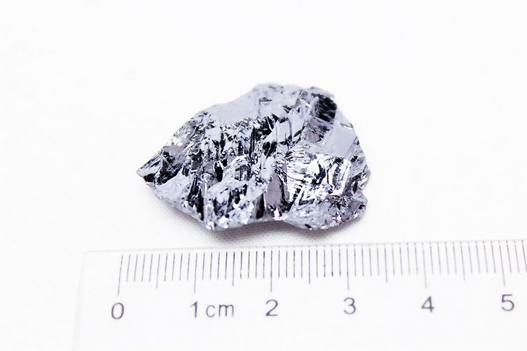 テラヘルツ鉱石 原石[T638-3965] 1枚目