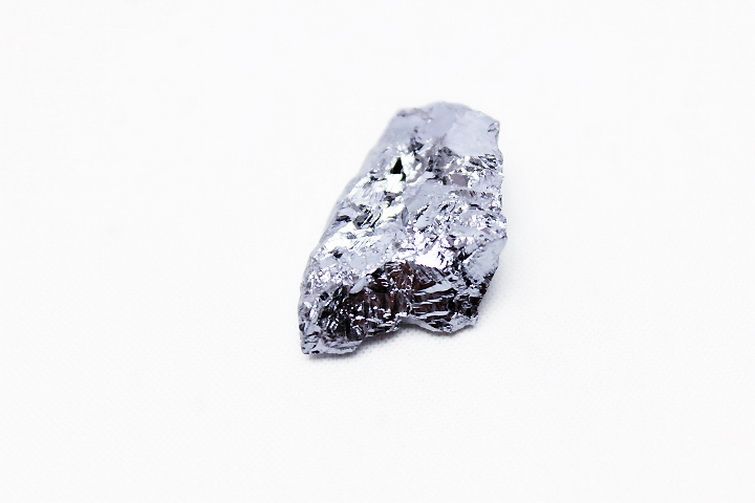 テラヘルツ鉱石 原石[T638-3969] 2枚目