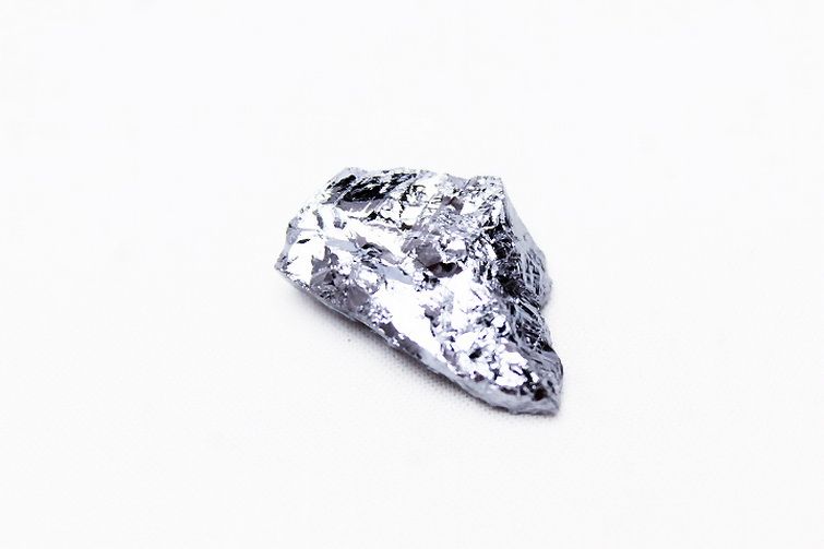 テラヘルツ鉱石 原石[T638-3969] 3枚目