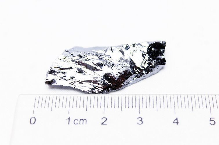 テラヘルツ鉱石 原石[T638-3977] 1枚目