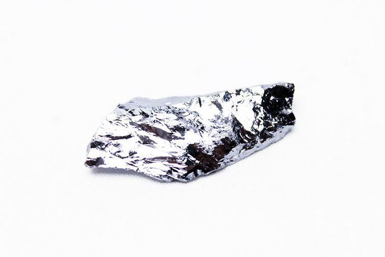 テラヘルツ鉱石 原石[T638-3977] 3枚目