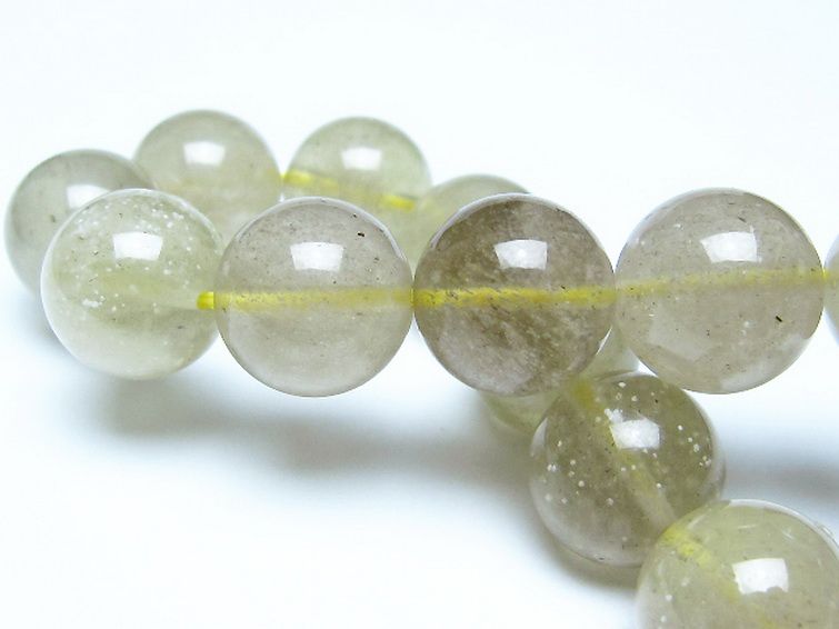 リビアングラス ブレスレット 15mm [t64-839] 2枚目