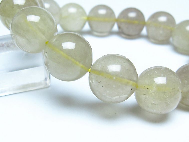 リビアングラス ブレスレット 15mm [t64-839] 3枚目