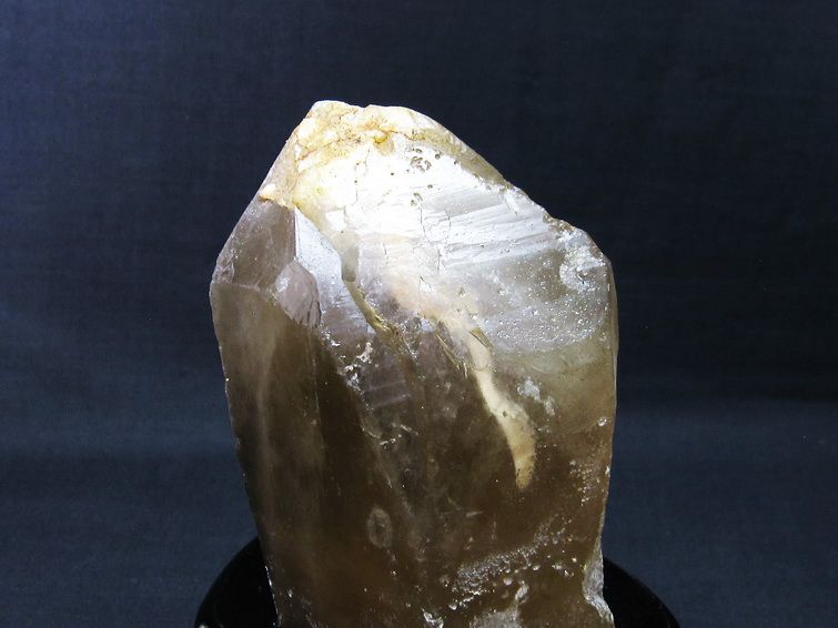 ライトニング水晶原石[T641-1454] 2枚目