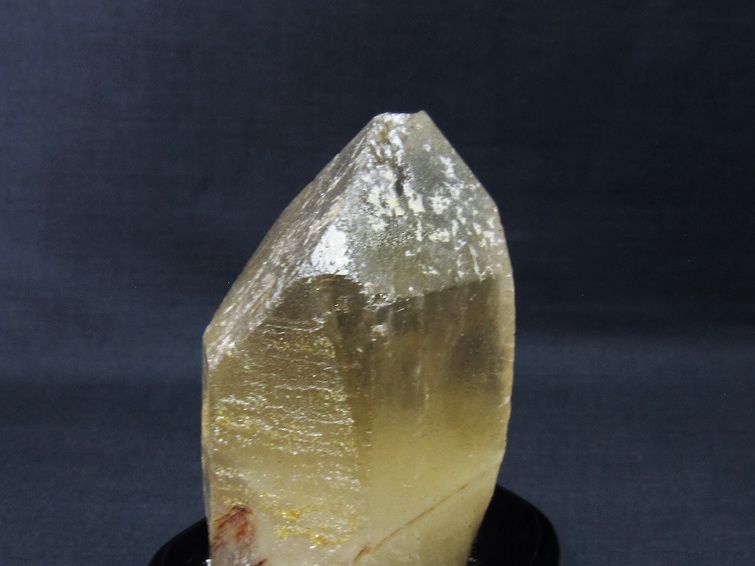 ライトニング水晶原石[T641-1466] 2枚目