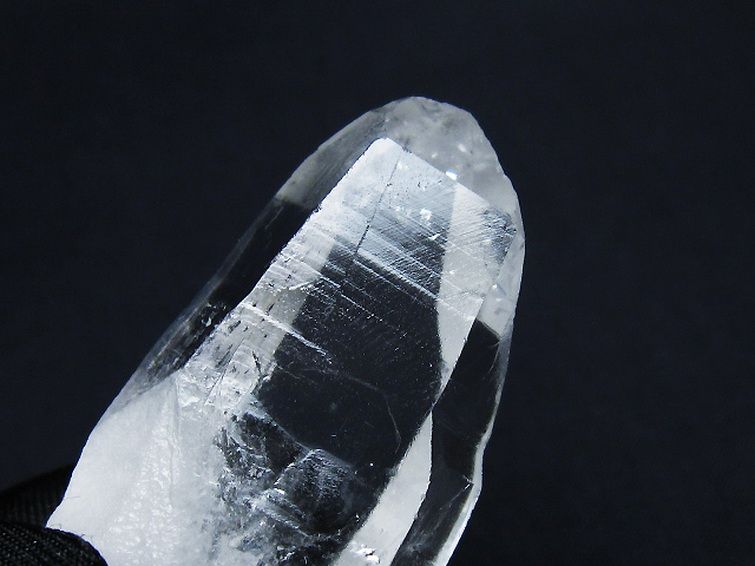 レムリアンシード水晶原石 ミナスジェライス州コリント産 ※証明書付き[T641-1793] 2枚目