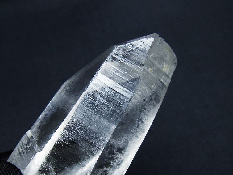 レムリアンシード水晶原石 ミナスジェライス州コリント産 ※証明書付き[T641-1802] 3枚目