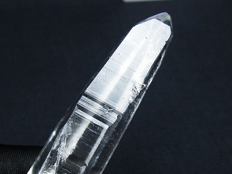 レムリアンシード水晶原石 ミナスジェライス州コリント産 ※証明書付き[T641-1868] 2枚目