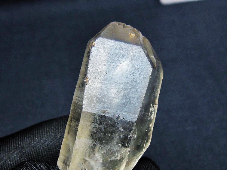 レムリアンシード 水晶原石 ミナスジェライス州コリント産 ※証明書付き[T641-1980] 2枚目