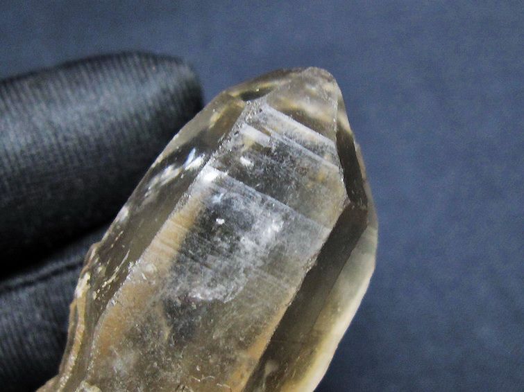 レムリアンシード 水晶原石 ミナスジェライス州コリント産 ※証明書付き[T641-2031] 3枚目