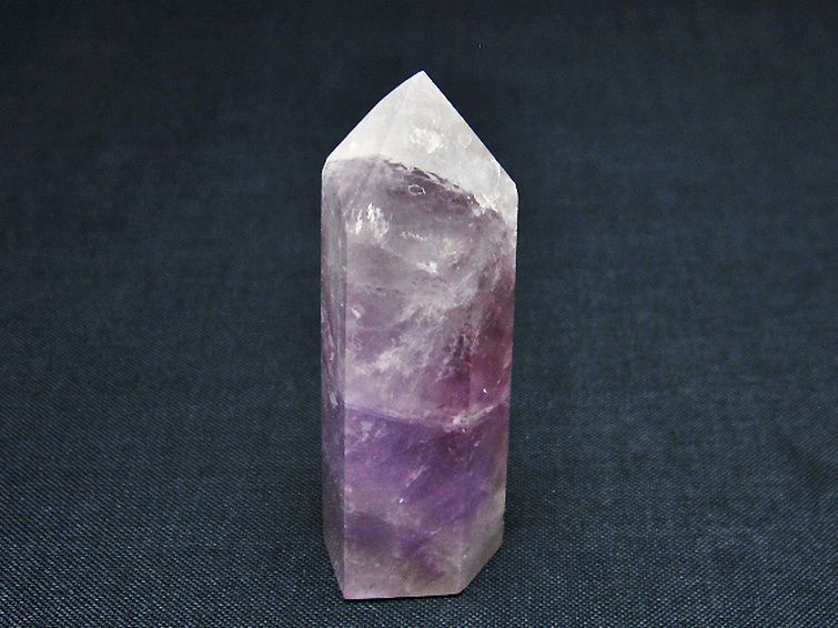 アメジスト六角柱[T642-5924] 1枚目