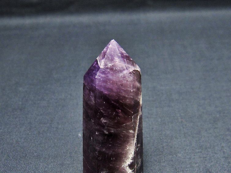 アメジスト六角柱[T642-6067] 3枚目