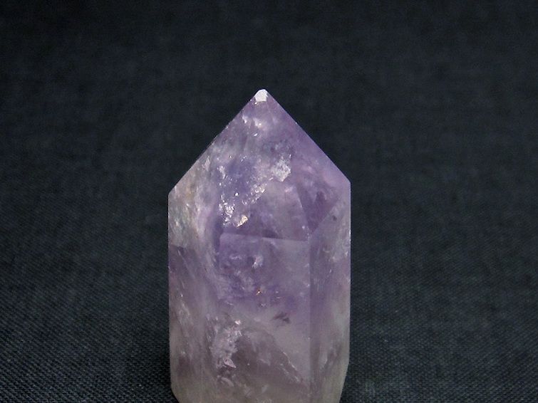 アメジスト六角柱[T642-6191] 3枚目