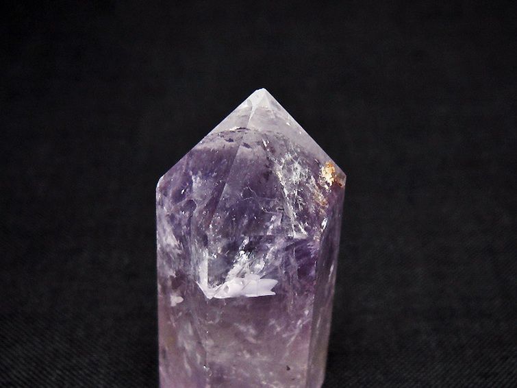 アメジスト六角柱[T642-6460] 2枚目