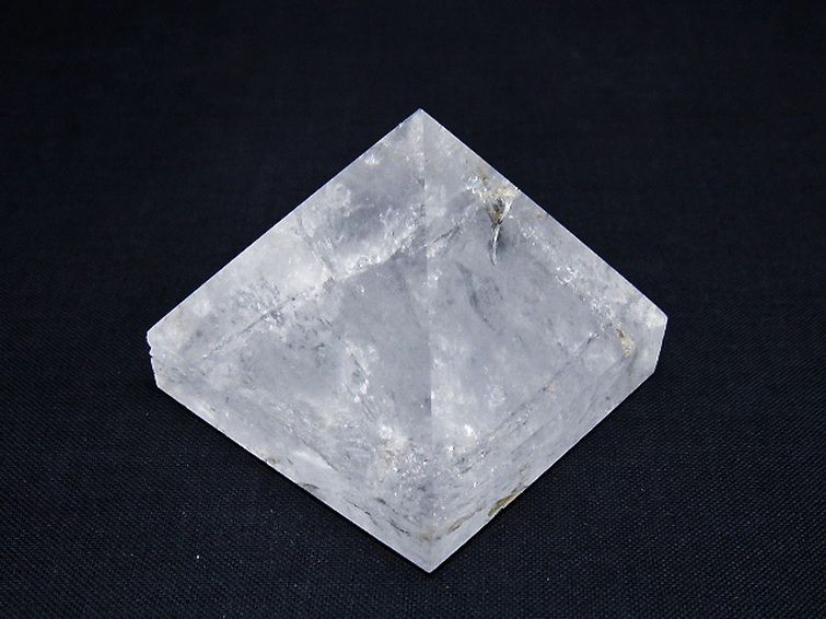 ヒマラヤ水晶ピラミッド [t648-3568] 2枚目