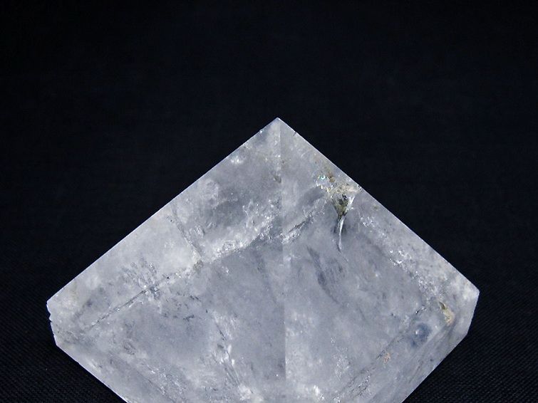 ヒマラヤ水晶ピラミッド [t648-3568] 3枚目