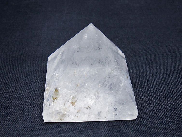 ヒマラヤ水晶ピラミッド [t648-3581] 1枚目
