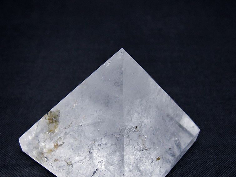 ヒマラヤ水晶ピラミッド [t648-3581] 3枚目