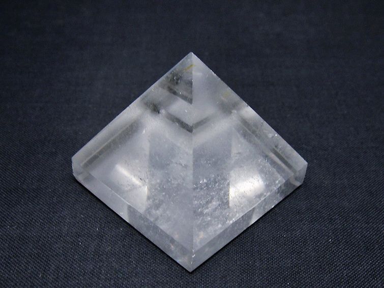 ヒマラヤ水晶ピラミッド [t648-3653] 2枚目