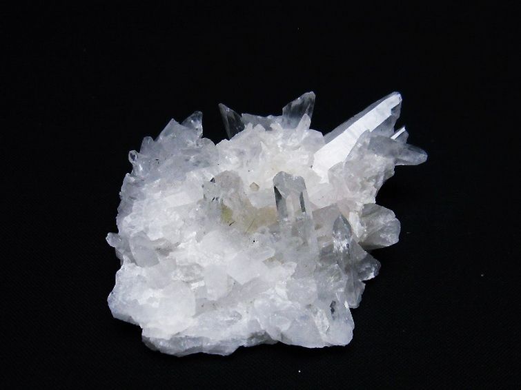 ヒマラヤ水晶クラスター[T661-8271] 1枚目
