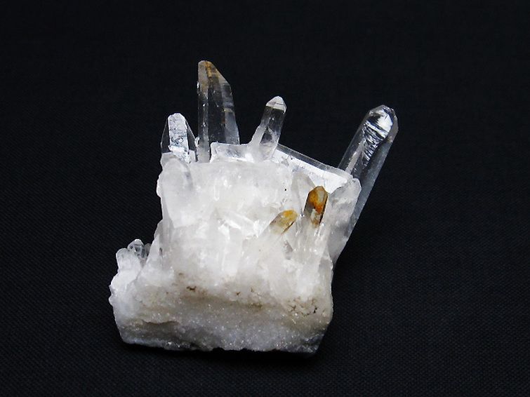 ヒマラヤ水晶クラスター[T661-8328] 1枚目