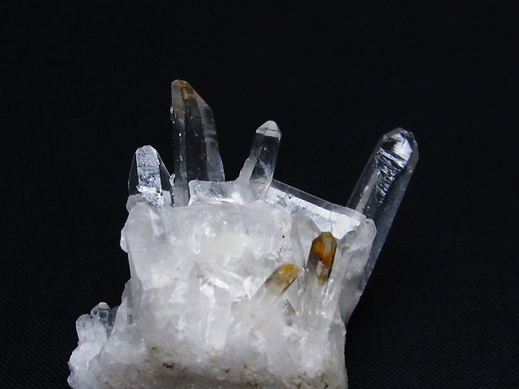 ヒマラヤ水晶クラスター[T661-8328] 2枚目