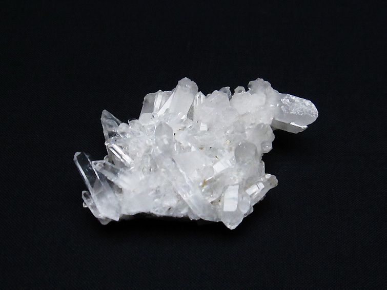 ヒマラヤ水晶クラスター[T661-8333] 1枚目