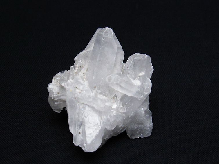 ヒマラヤ水晶クラスター[T661-8355] 2枚目