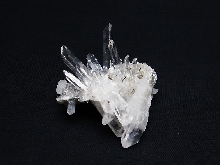 ヒマラヤ水晶クラスター[T661-8452] 1枚目