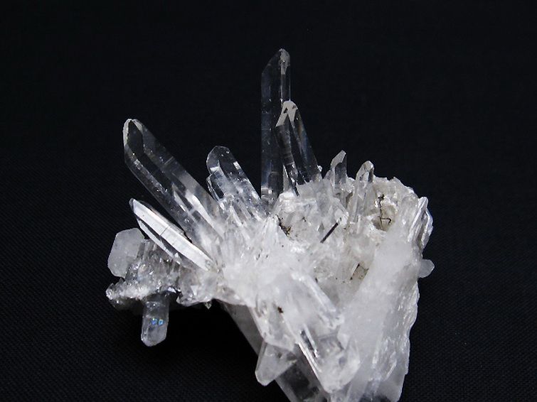 ヒマラヤ水晶クラスター[T661-8452] 2枚目