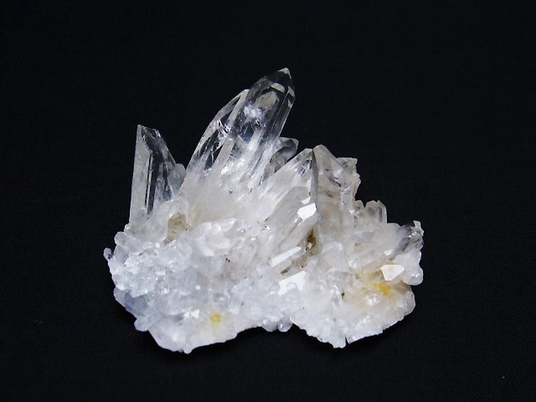 ヒマラヤ水晶クラスター[T661-8483] 1枚目