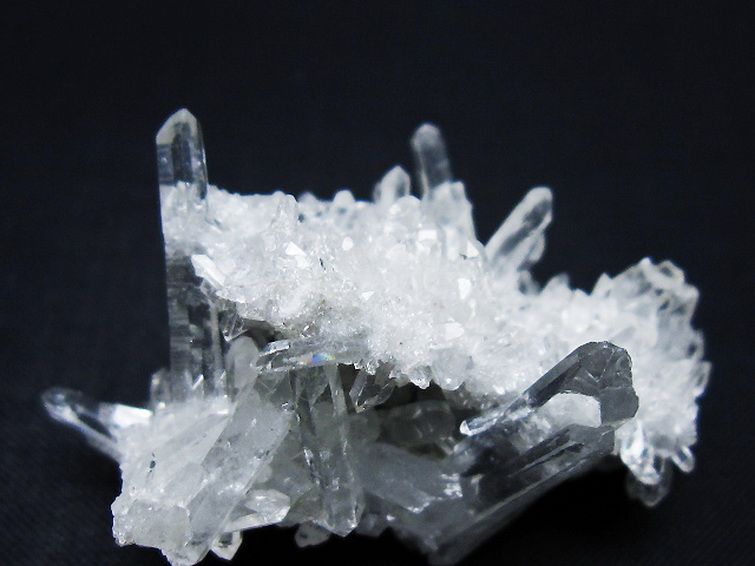 ヒマラヤ水晶クラスター[T661-9046] 2枚目