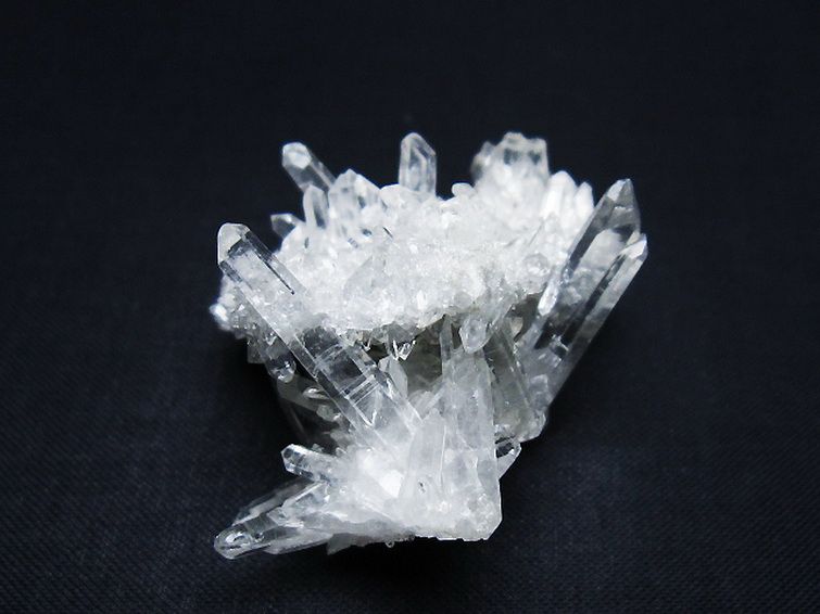 ヒマラヤ水晶クラスター[T661-9046] 3枚目