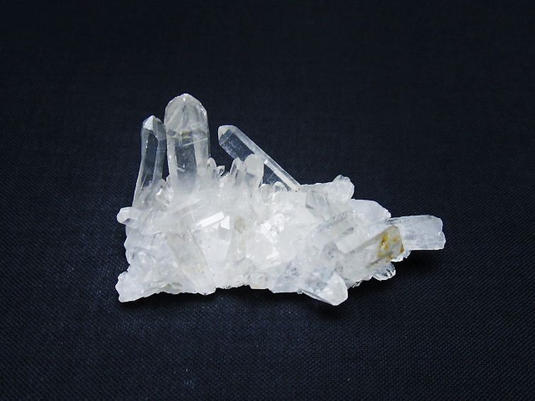 ヒマラヤ水晶クラスター[T661-9118] 1枚目